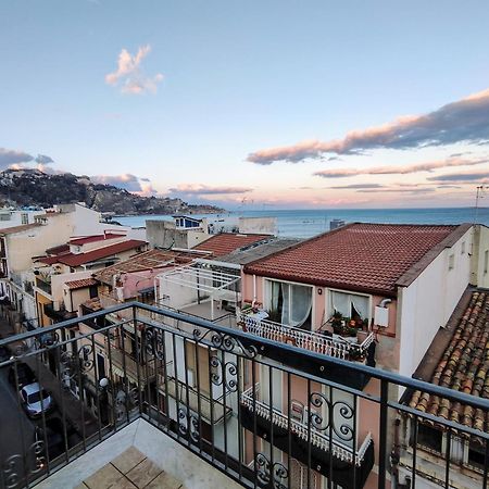 Etnapartment 4 Джардини-Наксос Экстерьер фото