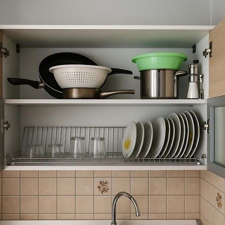 Etnapartment 4 Джардини-Наксос Экстерьер фото