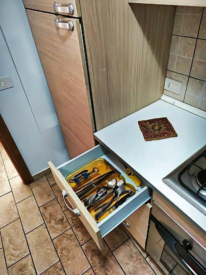 Etnapartment 4 Джардини-Наксос Экстерьер фото