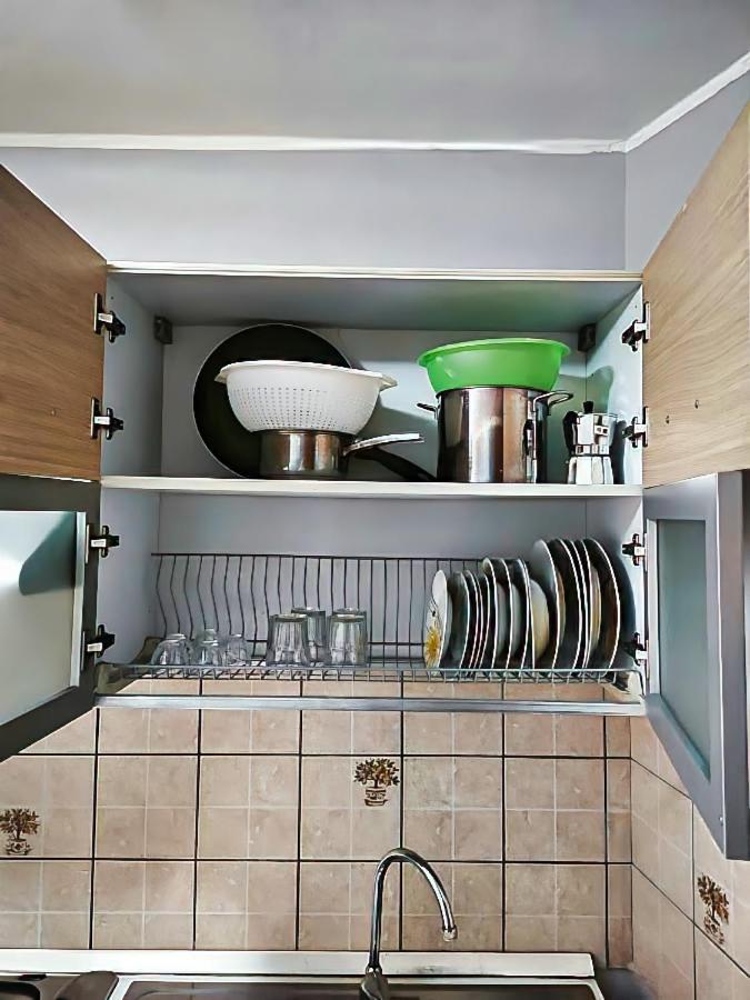 Etnapartment 4 Джардини-Наксос Экстерьер фото